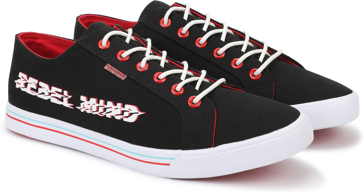 Flying machine casual shoes store