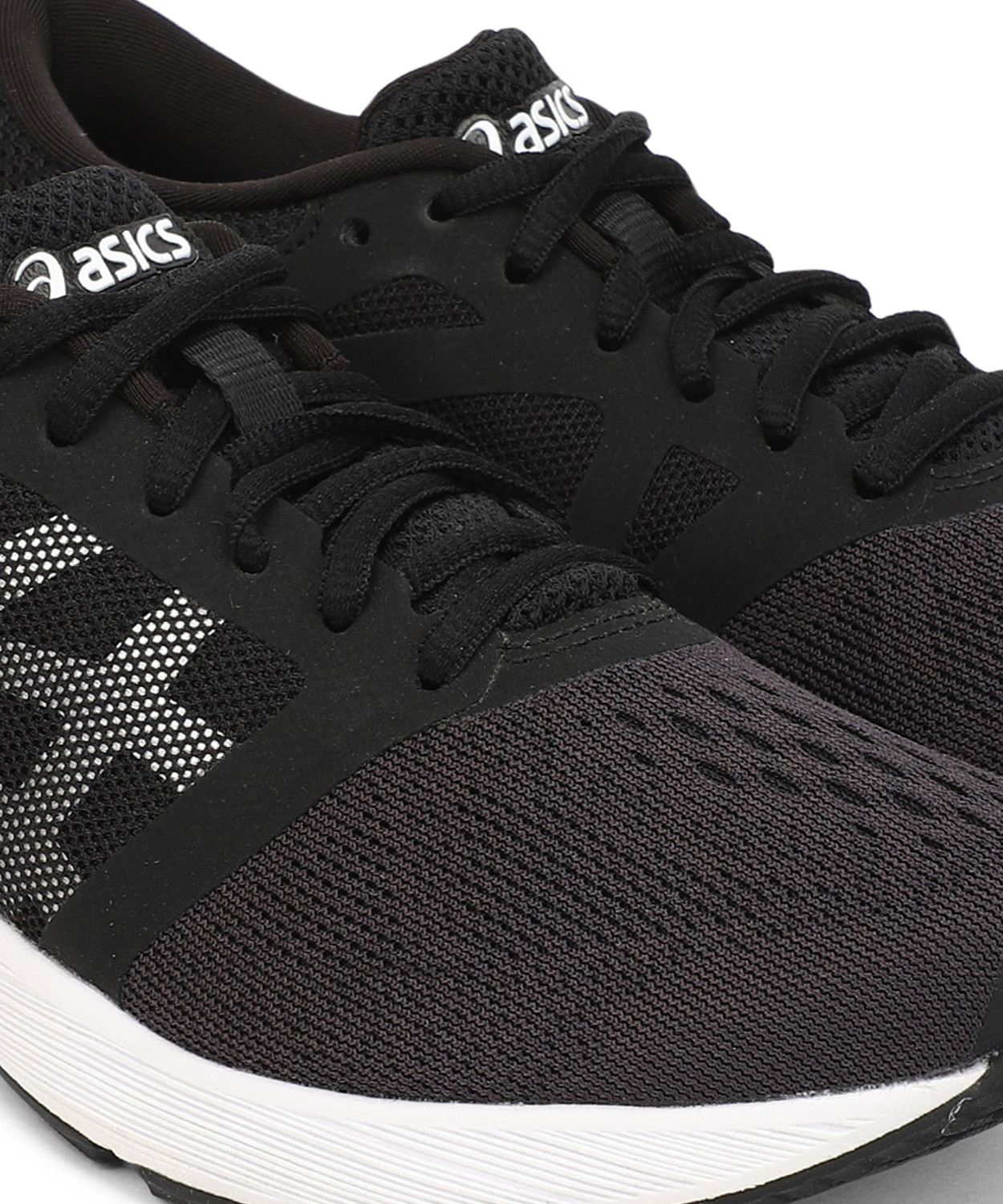 Asics roadhawk shop ff black