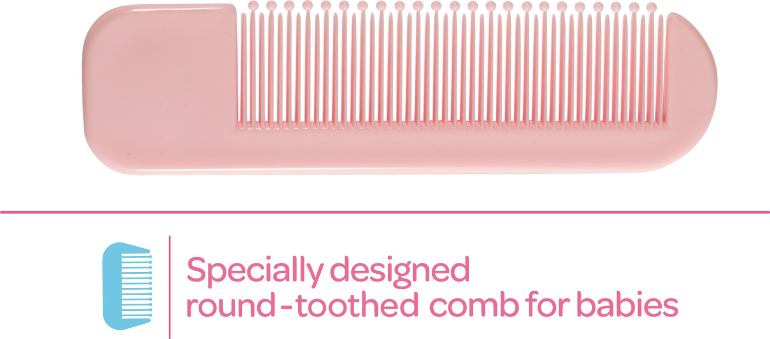 Image of JOHNSON'S Baby Care Collection Gift Set with Organic Cotton Dress and Milestone Book (10 Pieces)