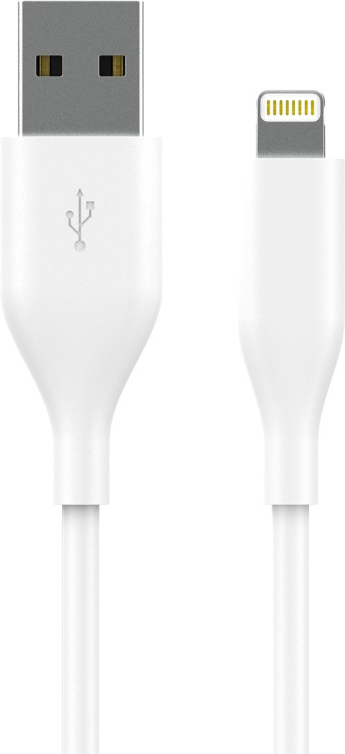 Image of Flipkart SmartBuy Apple MFi Certified Lightning Cable