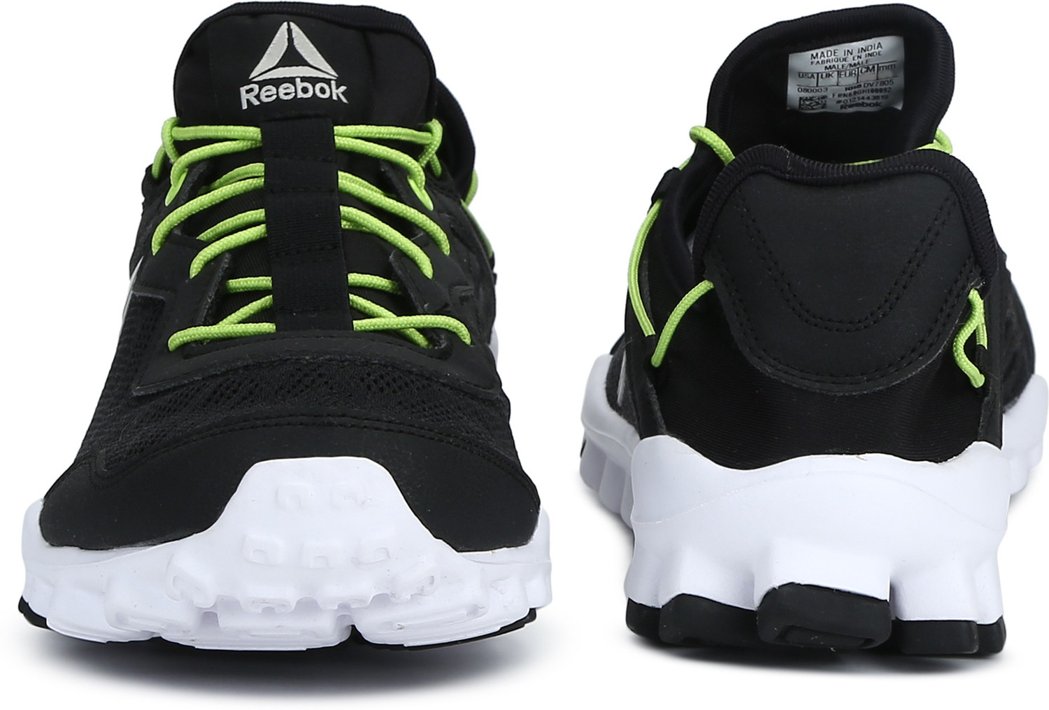 Reebok men's one rush flex running shoes new arrivals
