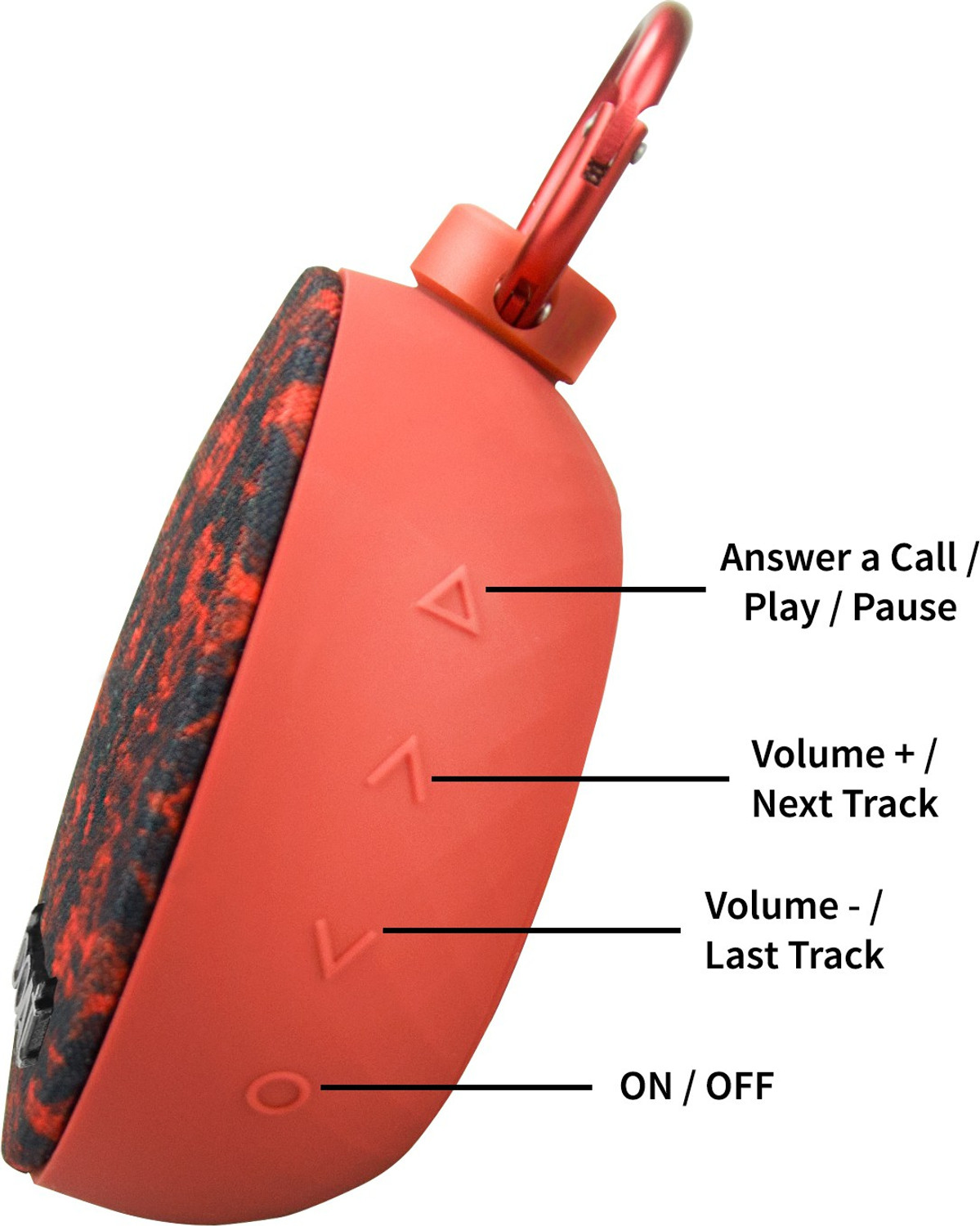 Image of boAt Stone 260 4 W Portable Bluetooth Speaker