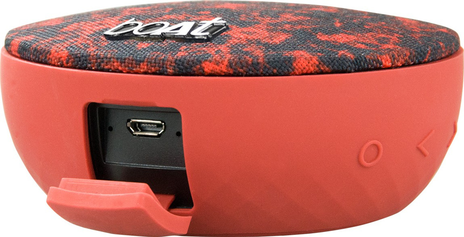 Image of boAt Stone 260 4 W Portable Bluetooth Speaker