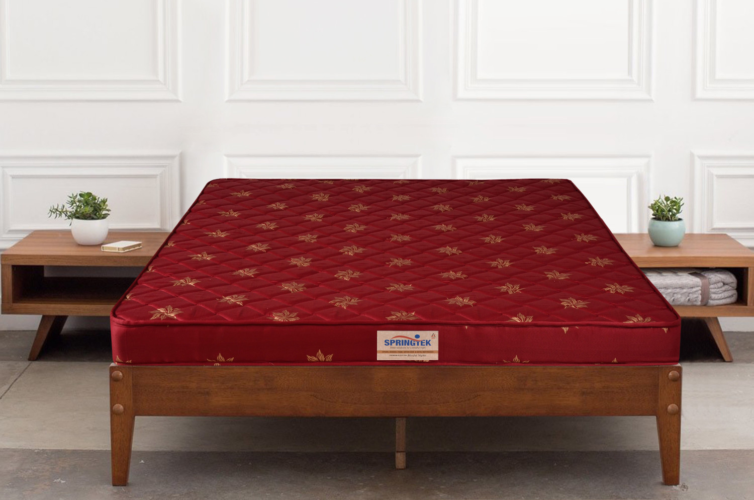 Image of SPRINGTEK Amaze Eco 5 inch Single High Density (HD) Foam Mattress