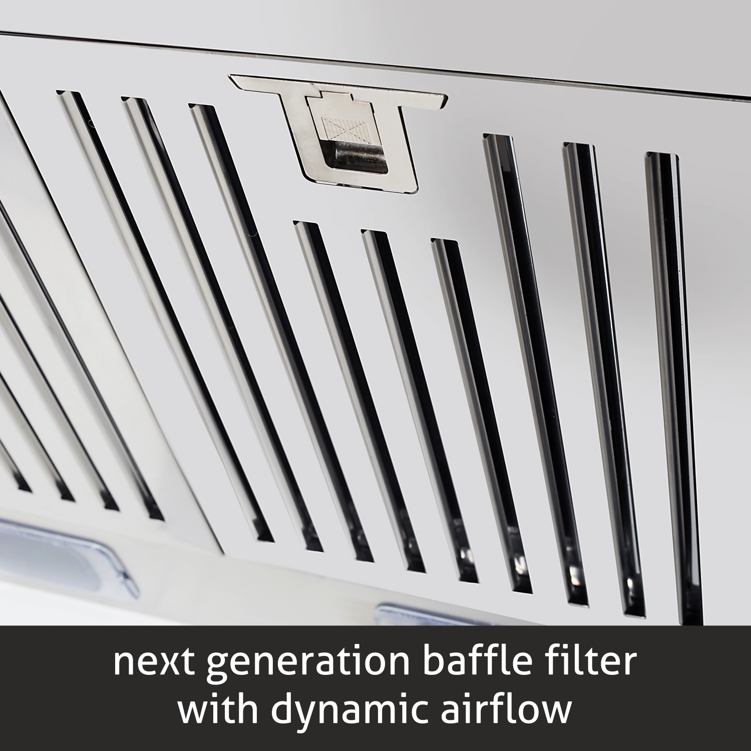 Image of Alda 60Cm 1000 M3 /Hr Chimney Stainless Steel Pyramid Hood 658 PB Wall Mounted Steel 1000 CMH Chimney