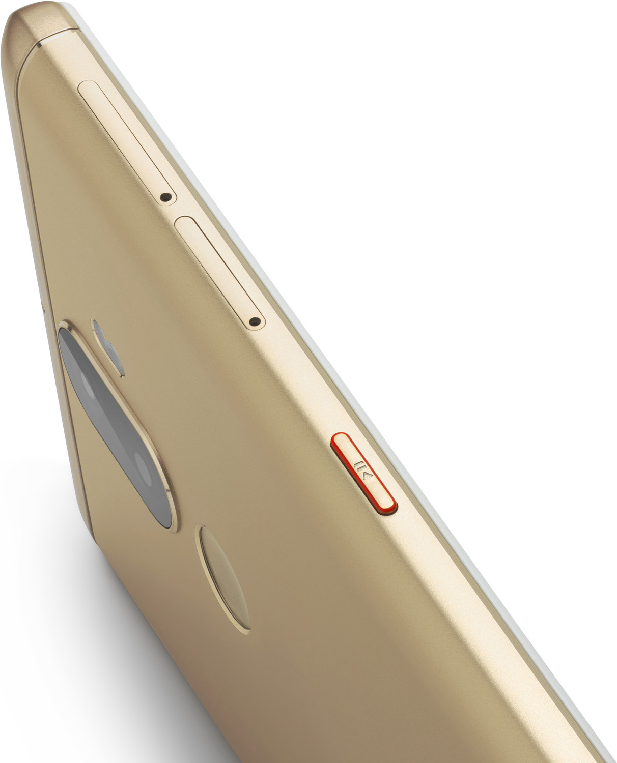 Image of Lenovo K8 Note (Fine Gold, 64 GB)