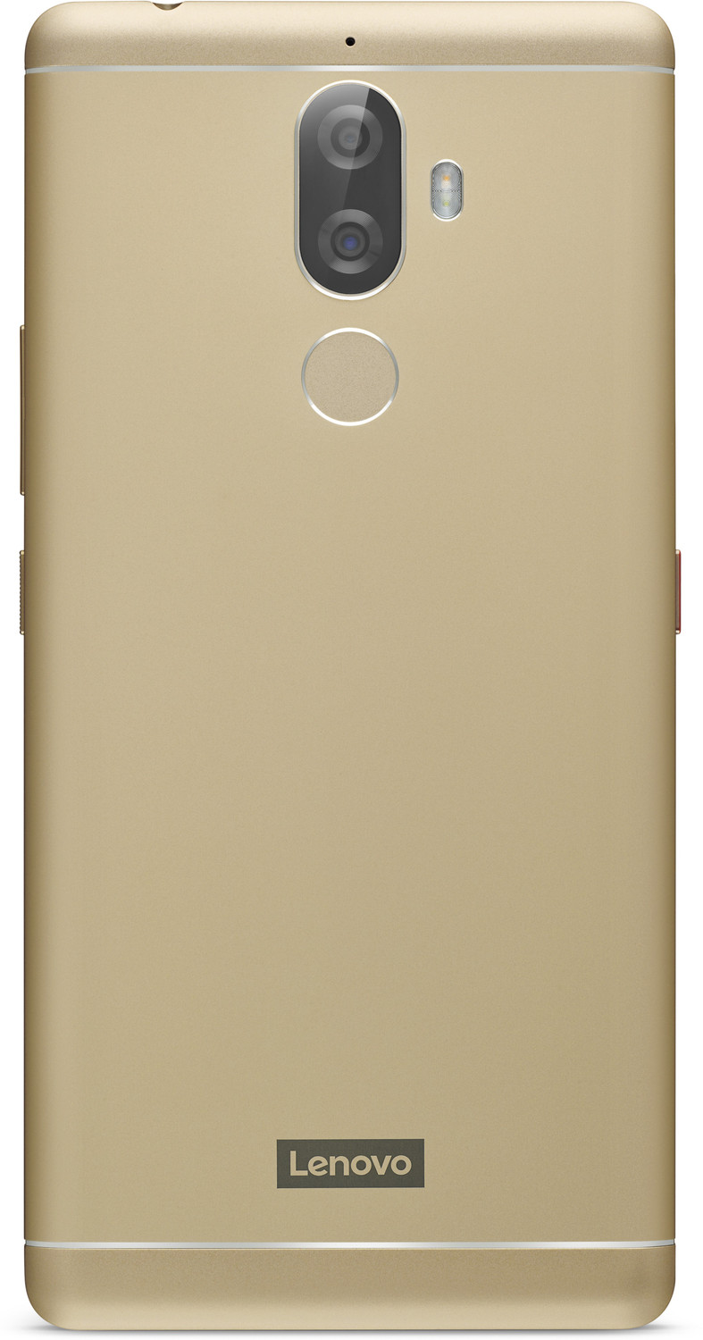 Image of Lenovo K8 Note (Fine Gold, 64 GB)