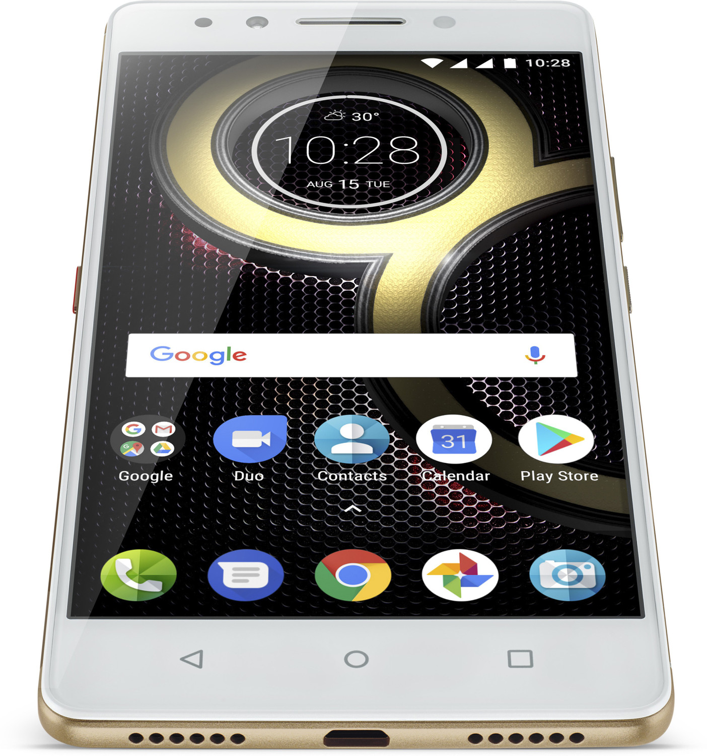 Image of Lenovo K8 Note (Fine Gold, 64 GB)