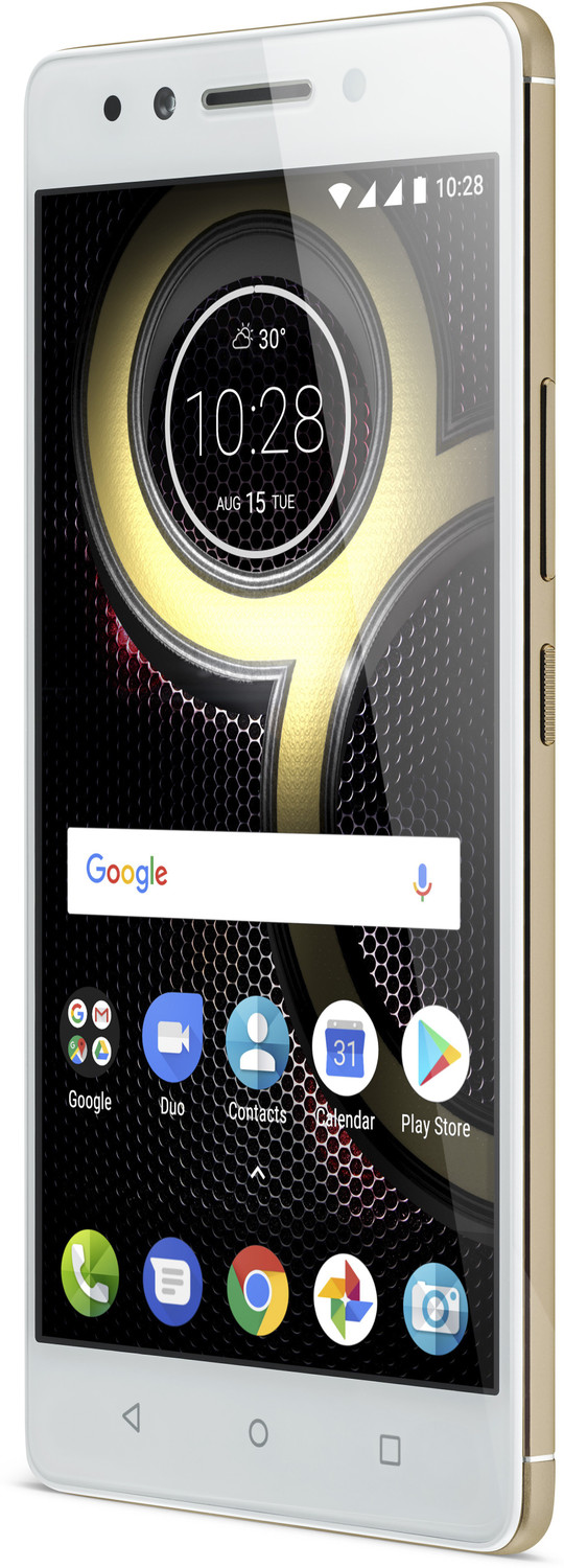 Image of Lenovo K8 Note (Fine Gold, 64 GB)