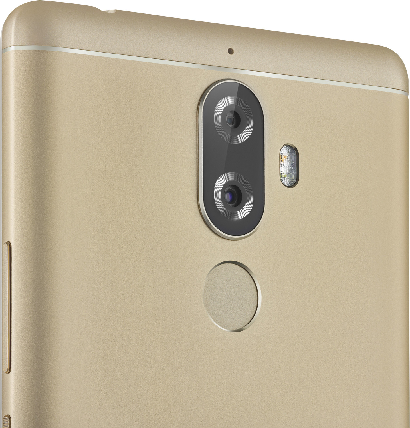 Image of Lenovo K8 Note (Fine Gold, 64 GB)