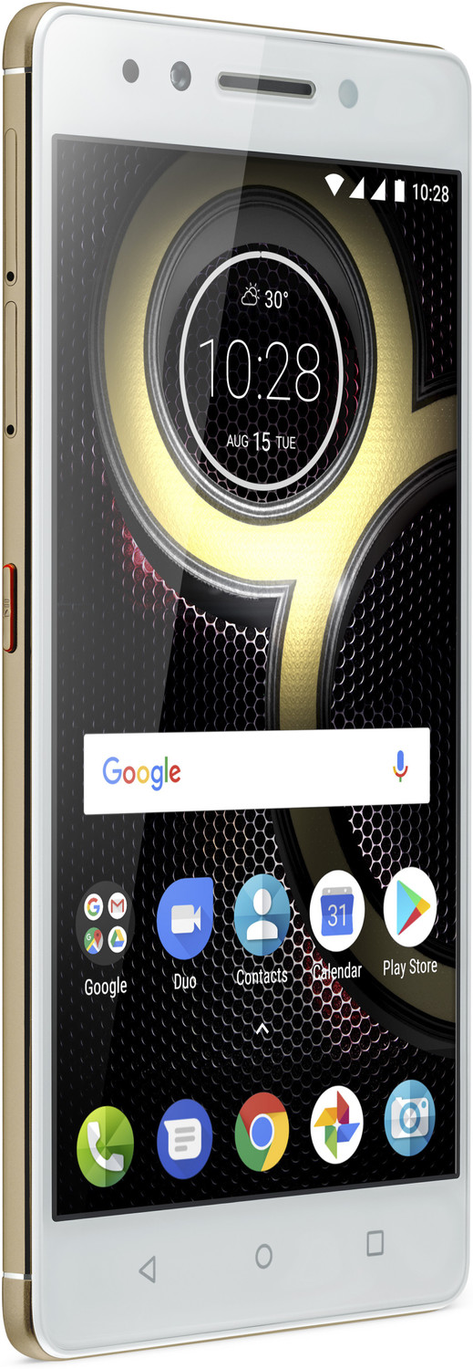 Image of Lenovo K8 Note (Fine Gold, 64 GB)