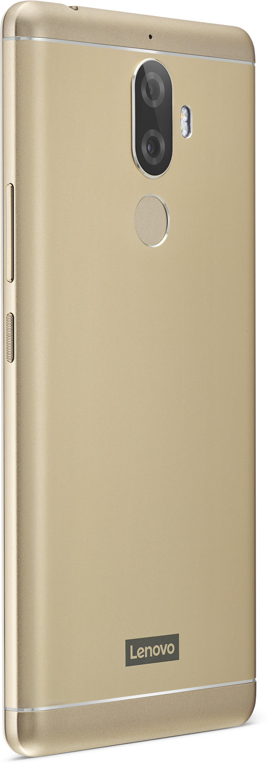 Image of Lenovo K8 Note (Fine Gold, 64 GB)