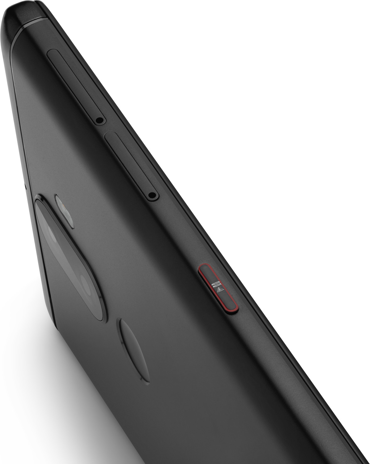 Image of Lenovo K8 Note (Venom Black, 64 GB)