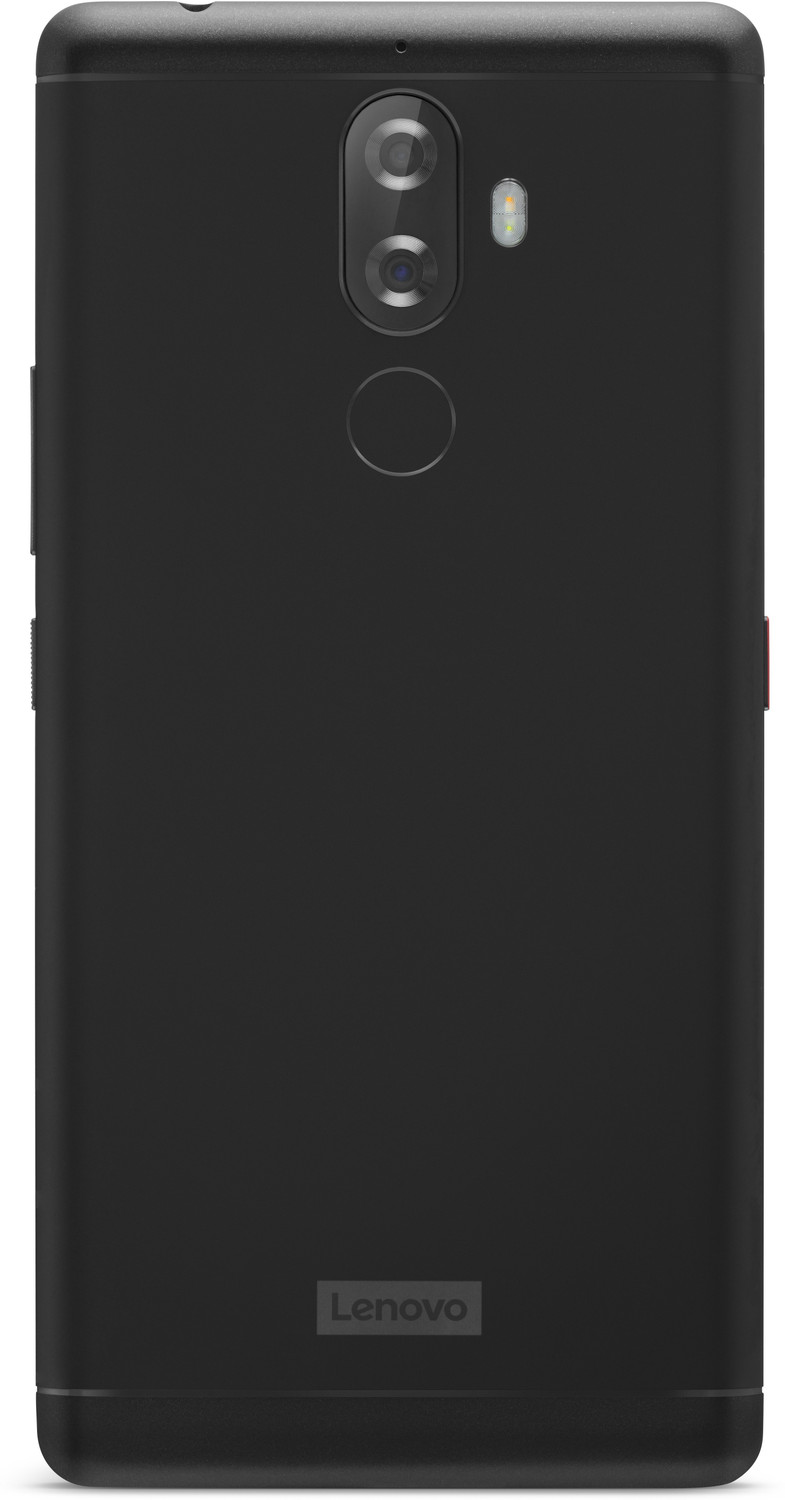 Image of Lenovo K8 Note (Venom Black, 64 GB)
