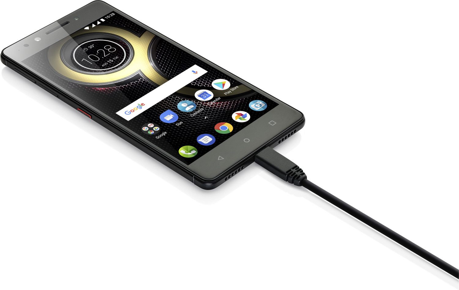 Image of Lenovo K8 Note (Venom Black, 64 GB)