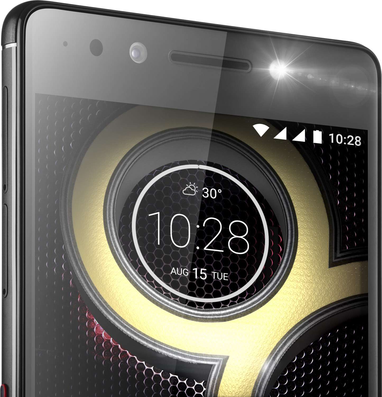 Image of Lenovo K8 Note (Venom Black, 64 GB)