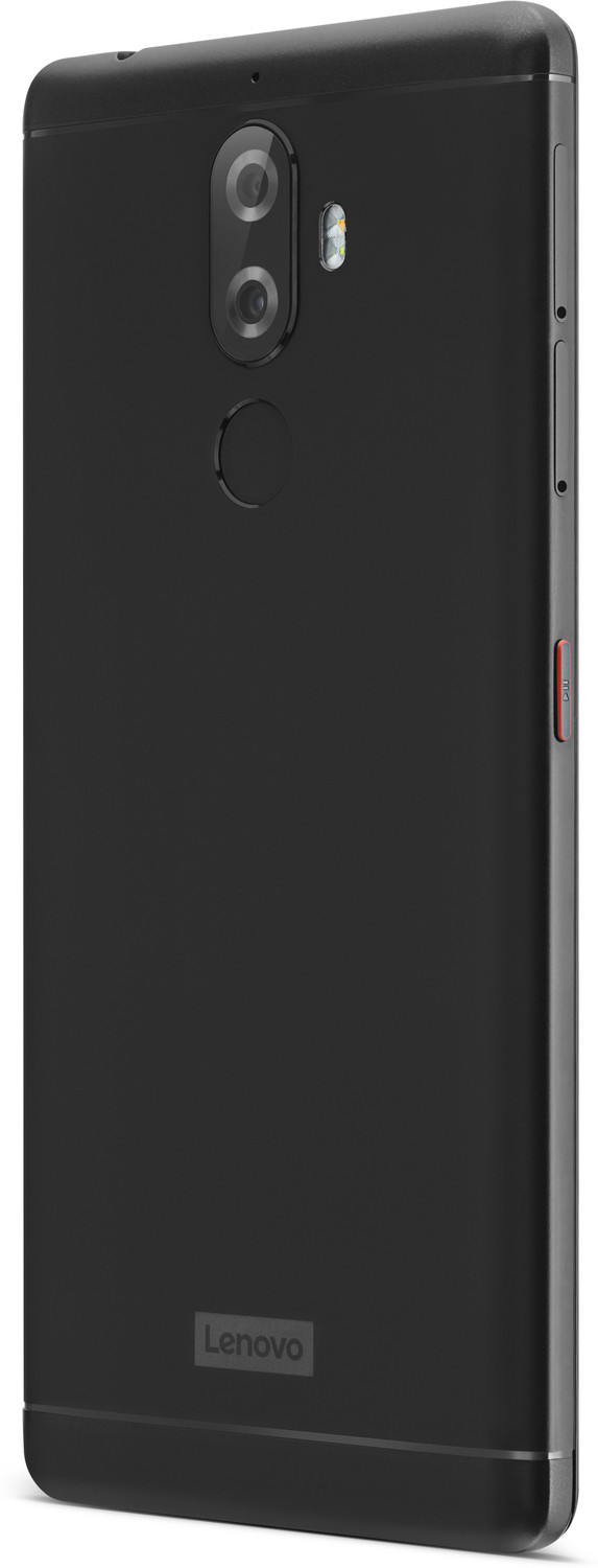 Image of Lenovo K8 Note (Venom Black, 64 GB)