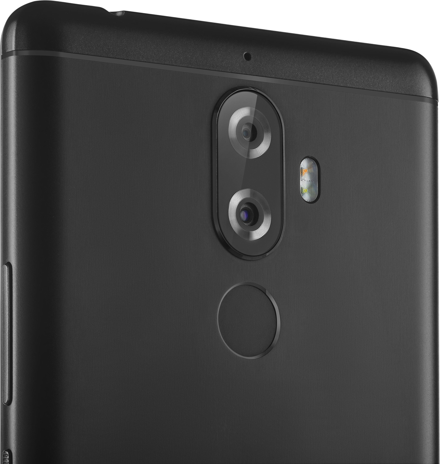 Image of Lenovo K8 Note (Venom Black, 64 GB)
