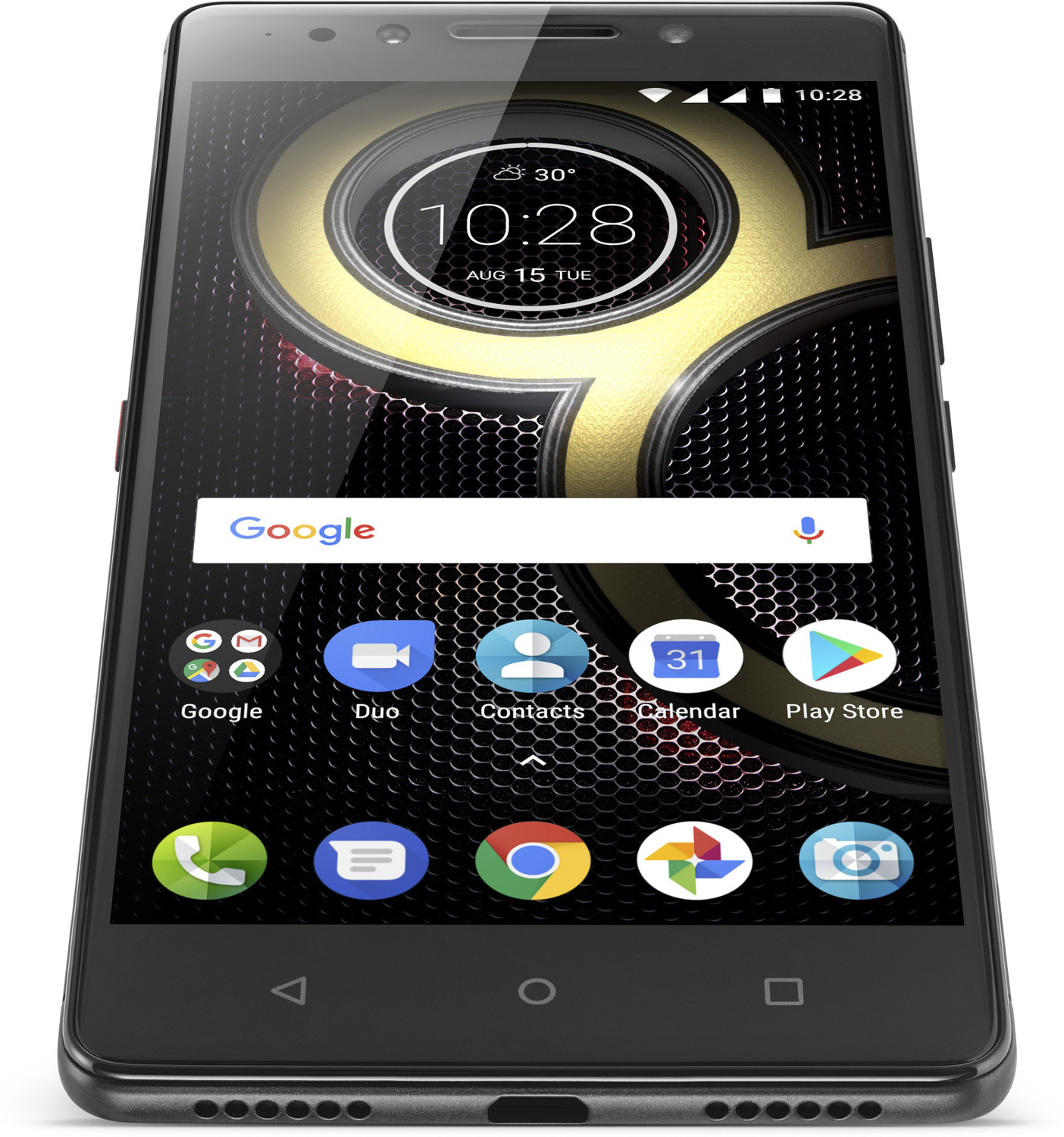 Image of Lenovo K8 Note (Venom Black, 64 GB)