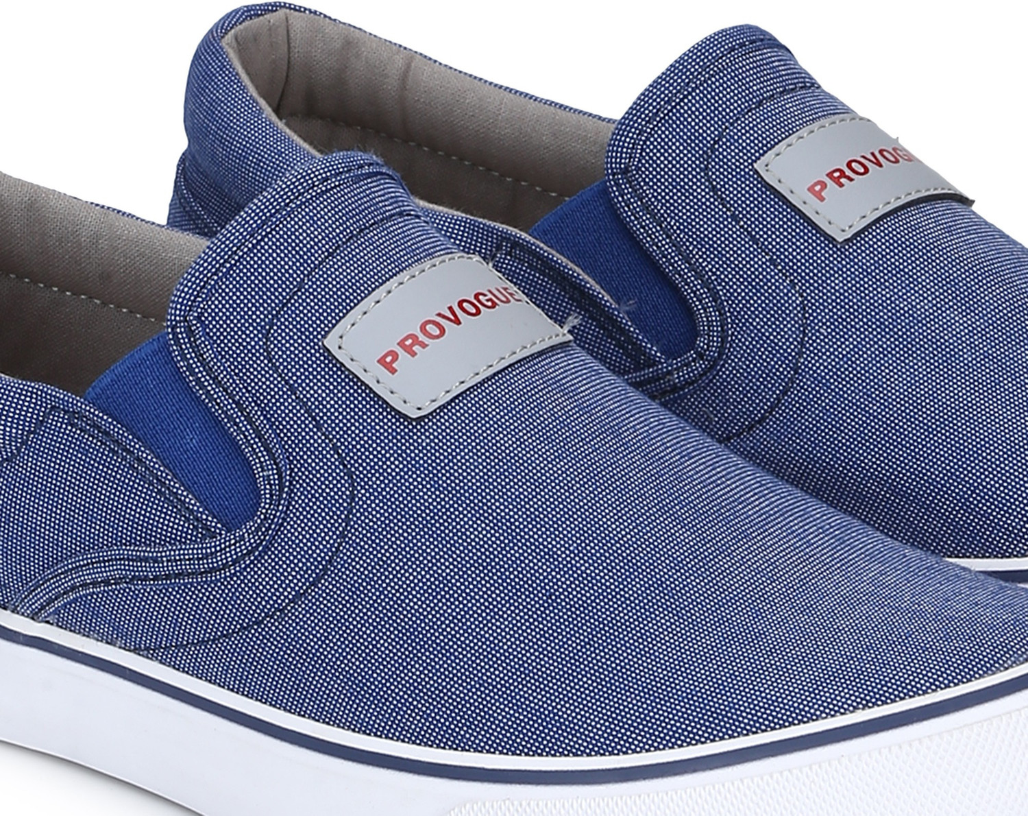 Provogue slip on sneakers sales