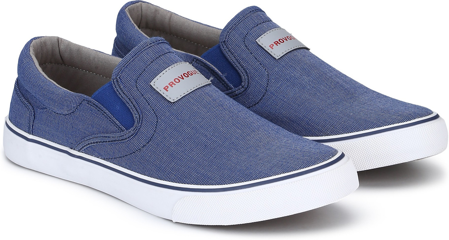 Provogue slip on sneakers new arrivals