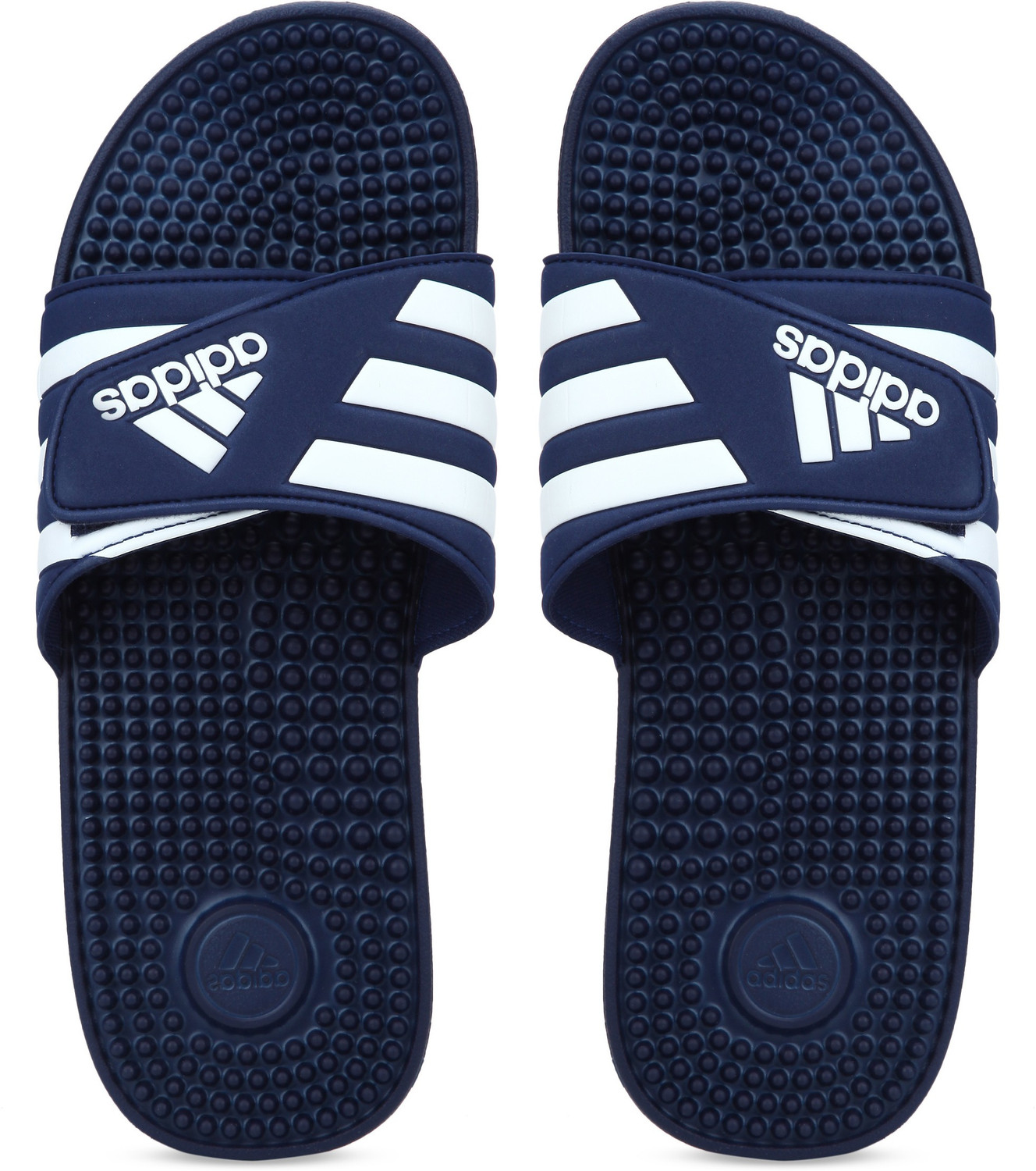 ADIDAS Men ADISSAGE ESSENTIAL Flip Flops (Blue 9) Price History