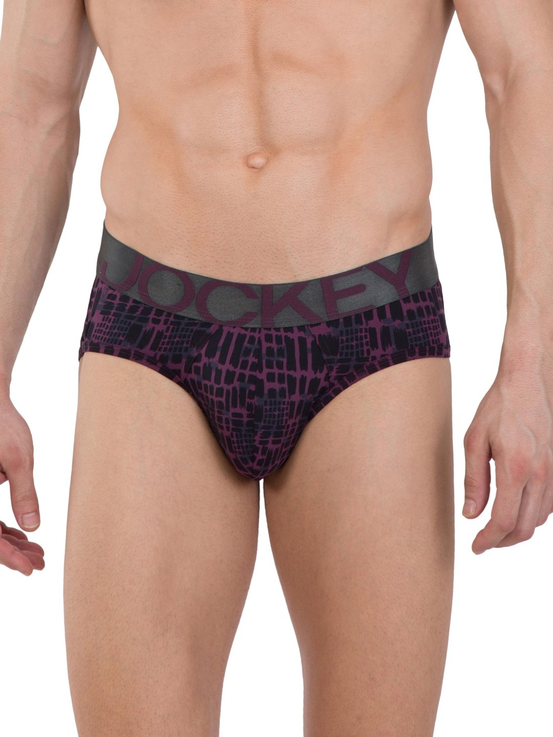 Image of JOCKEY Printed Men Brief