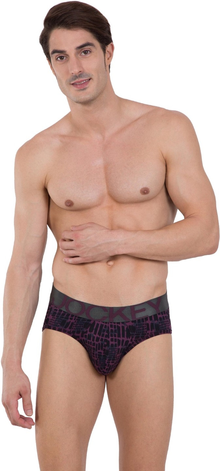 Image of JOCKEY Printed Men Brief