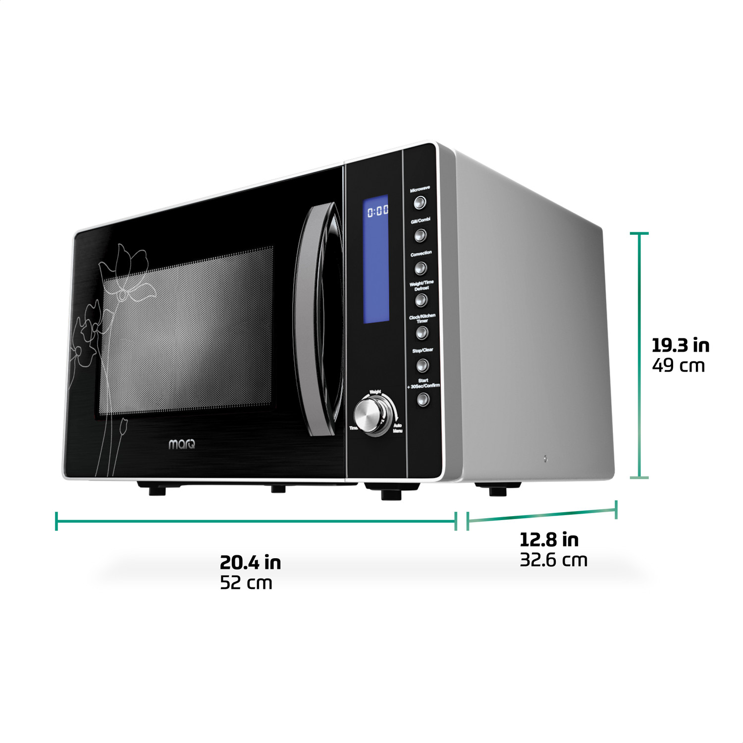 Image of MarQ by Flipkart 30 L Convection Microwave Oven