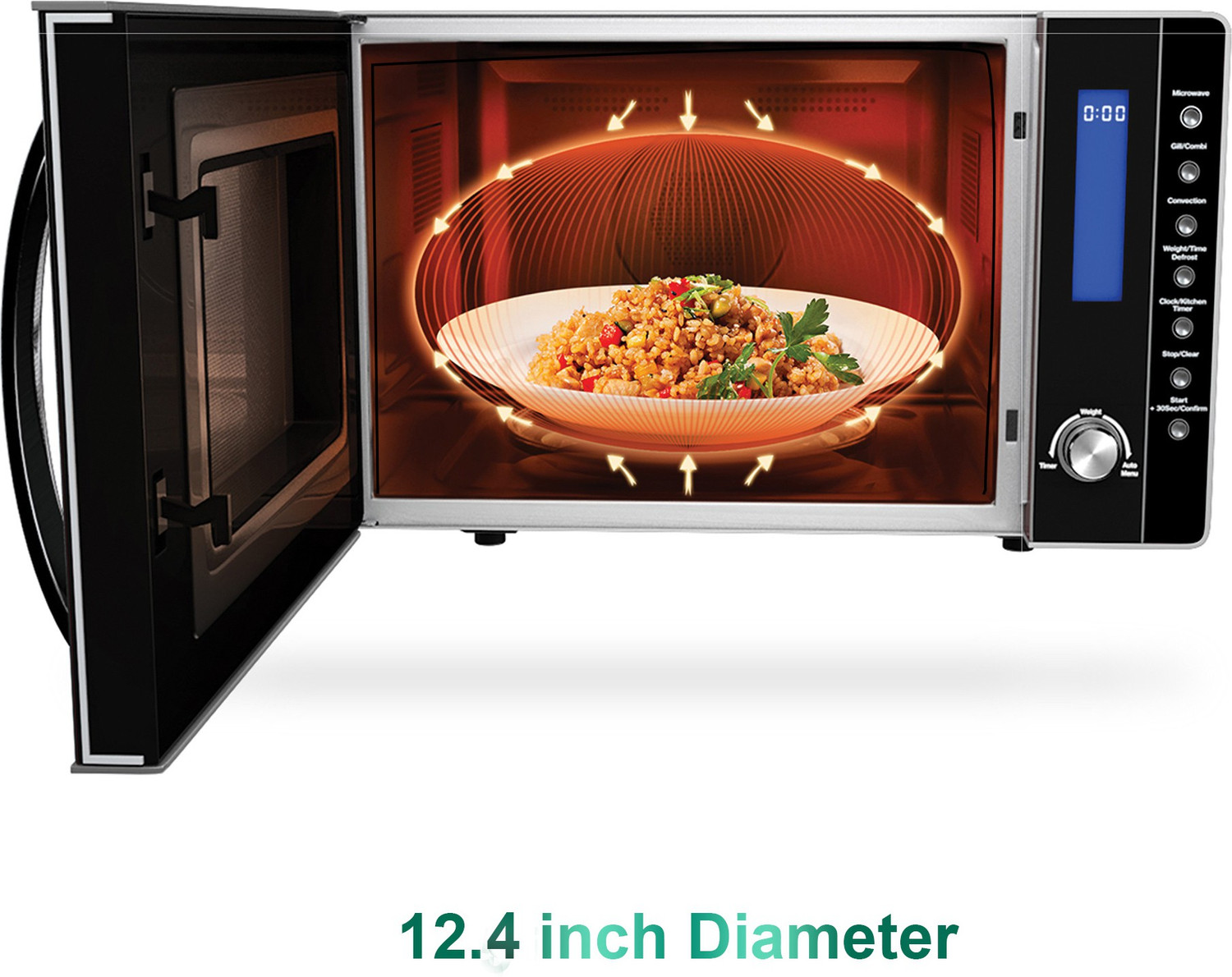 Image of MarQ by Flipkart 30 L Convection Microwave Oven