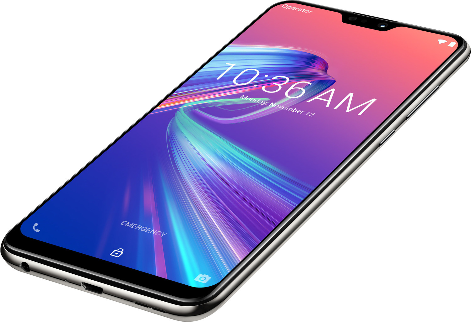 Image of ASUS ZenFone Max Pro M2 (Titanium, 32 GB)