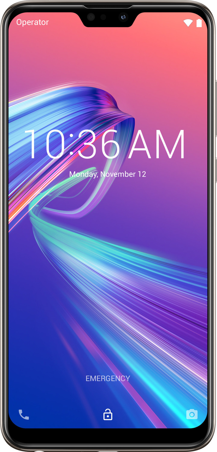 Image of ASUS ZenFone Max Pro M2 (Titanium, 32 GB)