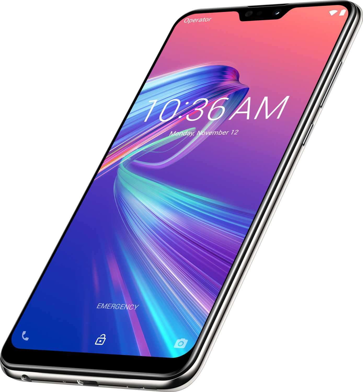 Image of ASUS ZenFone Max Pro M2 (Titanium, 32 GB)
