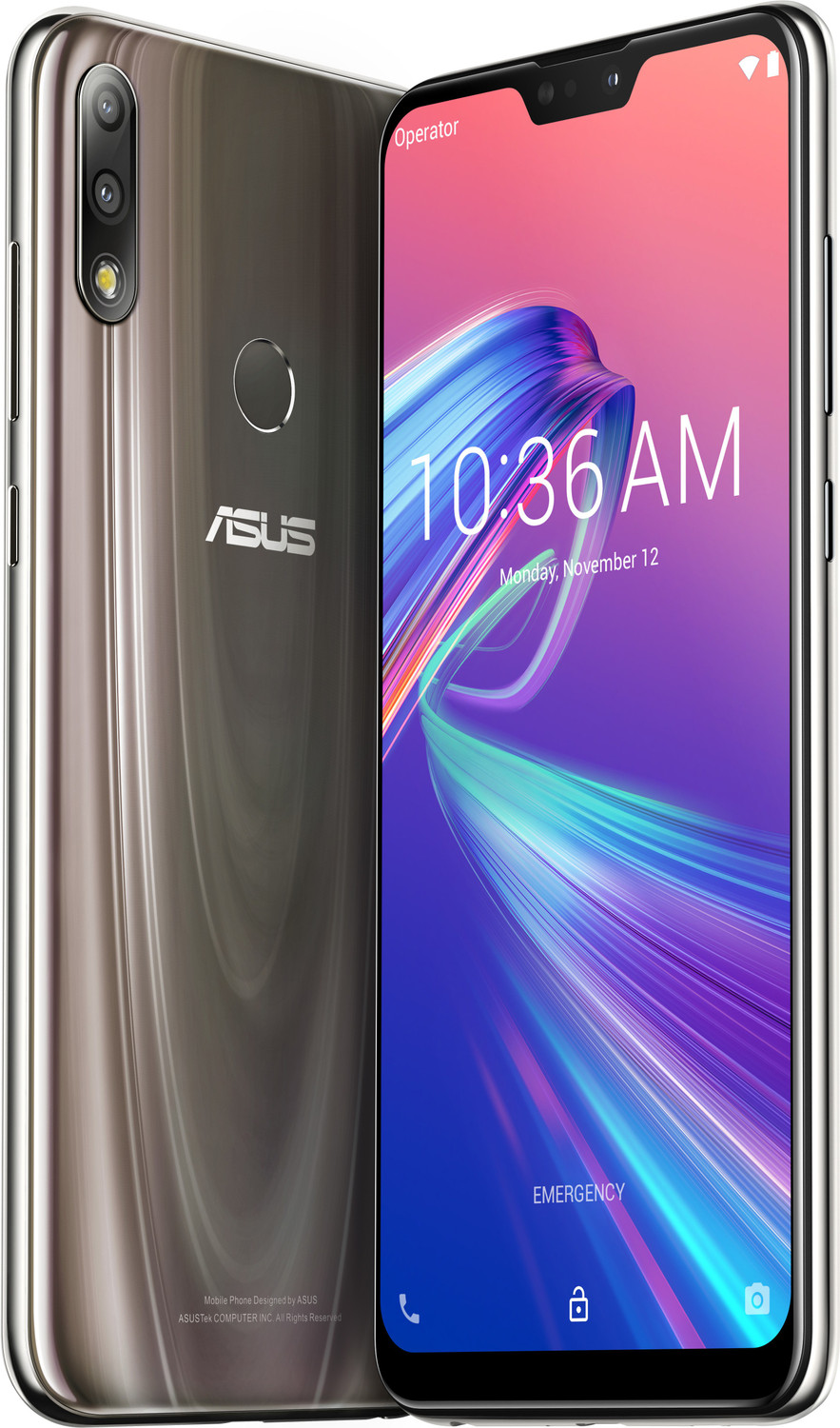 Image of ASUS ZenFone Max Pro M2 (Titanium, 32 GB)