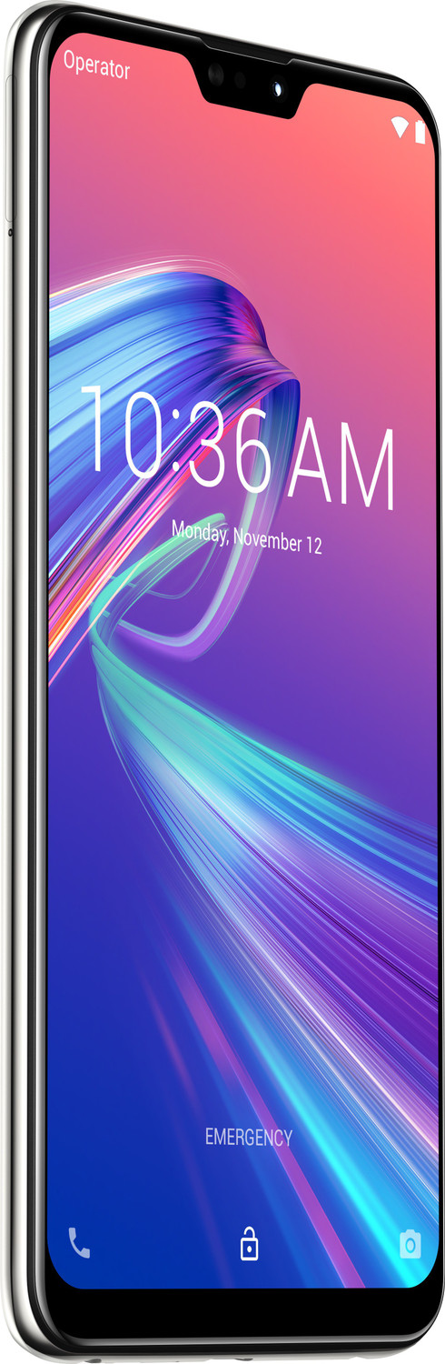 Image of ASUS ZenFone Max Pro M2 (Titanium, 32 GB)