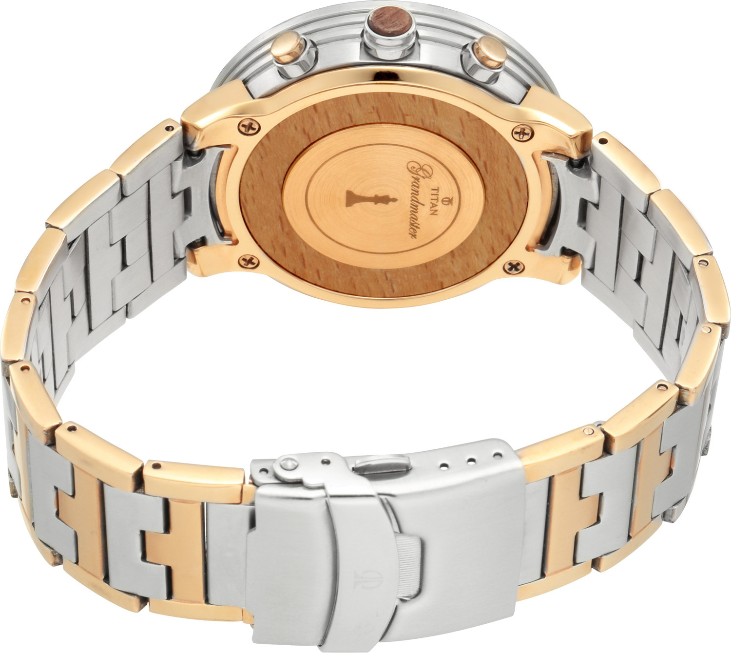 Titan NN1786KM01 Grand Master Analog Watch For Men Price History