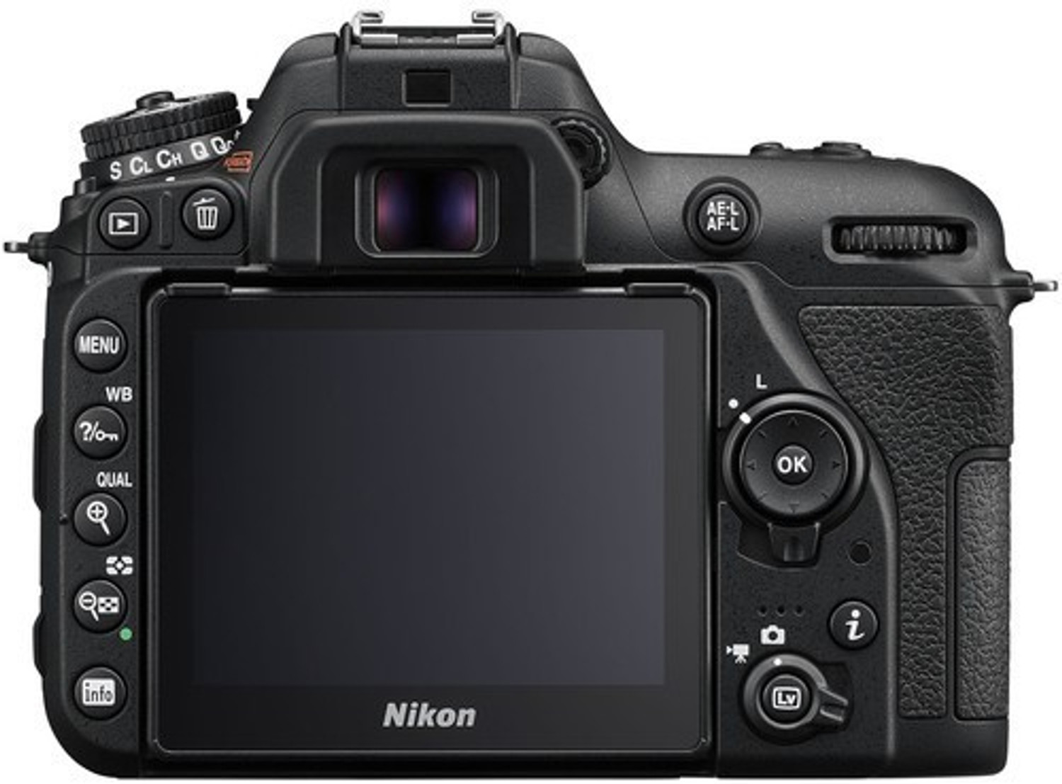 Image of NIKON D7500 DSLR Camera Body with 18-140 mm Lens