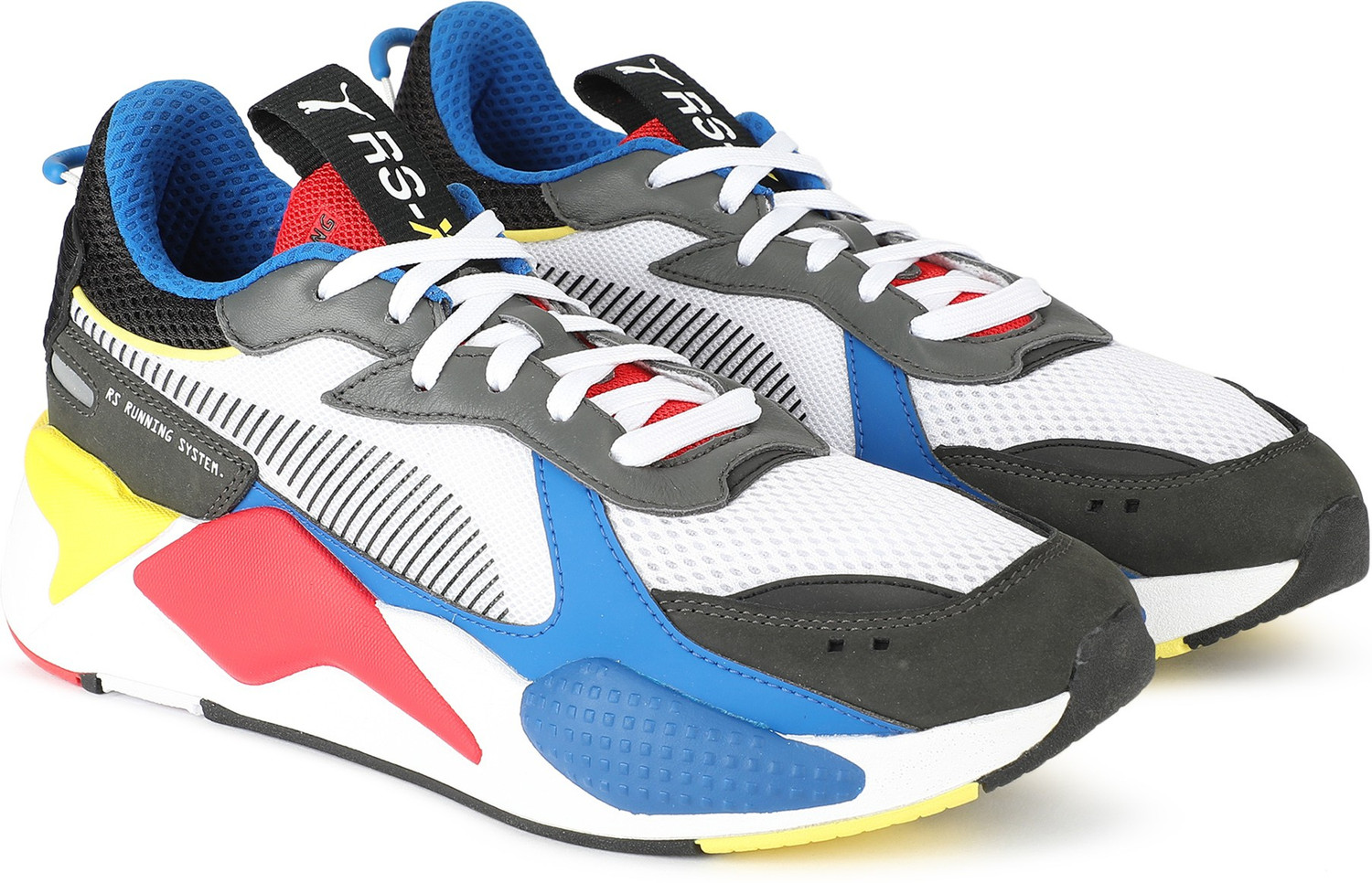 Puma rs x toys multicolor deals