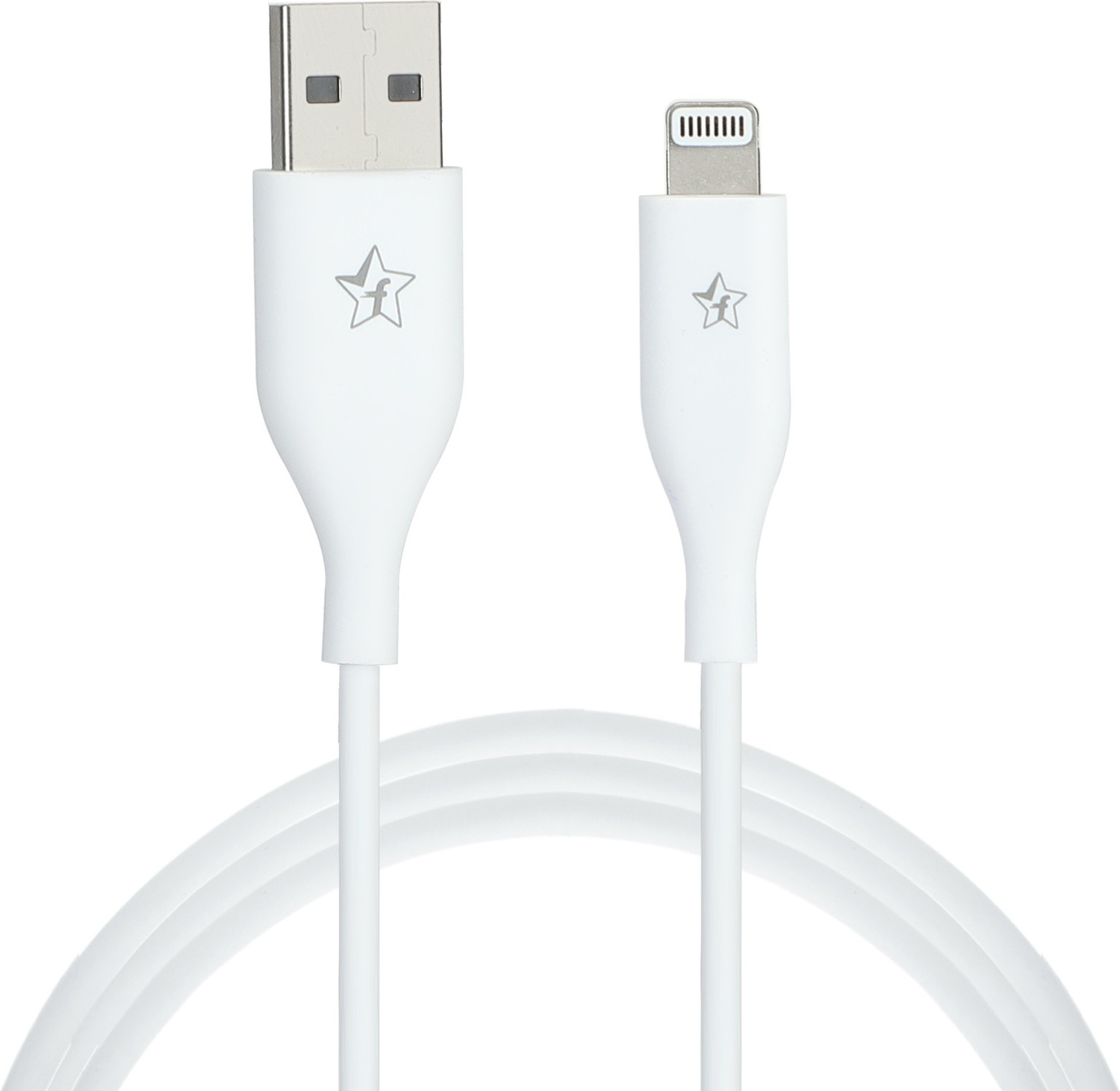 Image of Flipkart SmartBuy Apple MFi Certified Lightning Cable