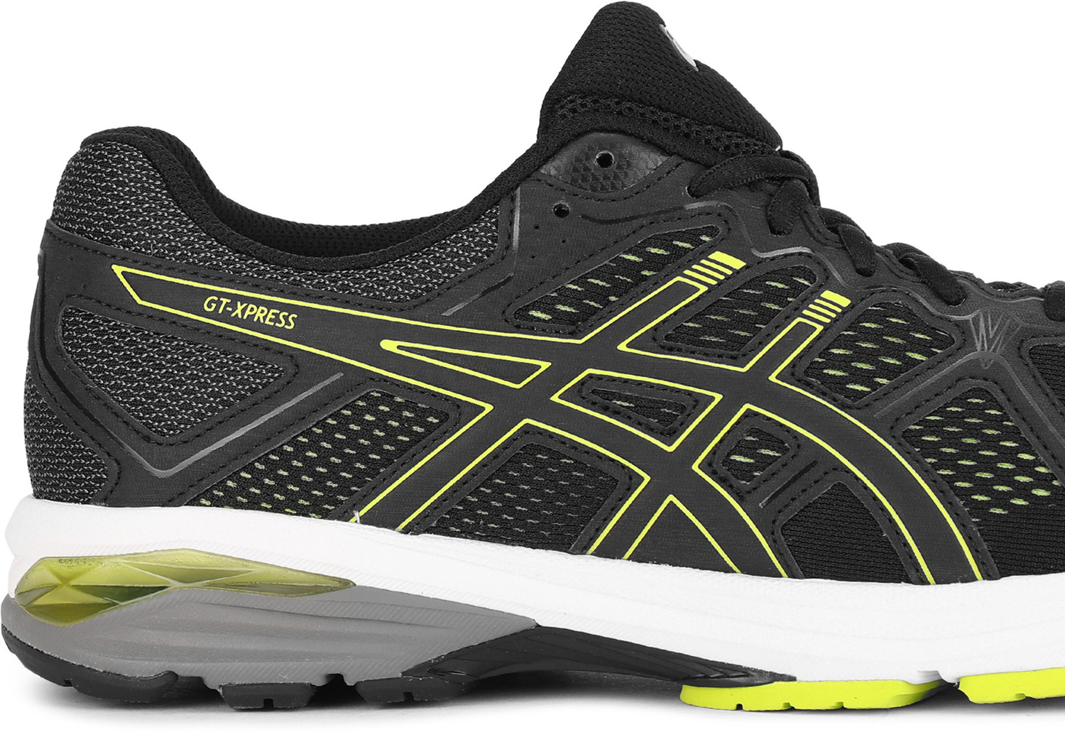 Asics GT XPRESS SS 19 Running Shoe For Men Green Black Price