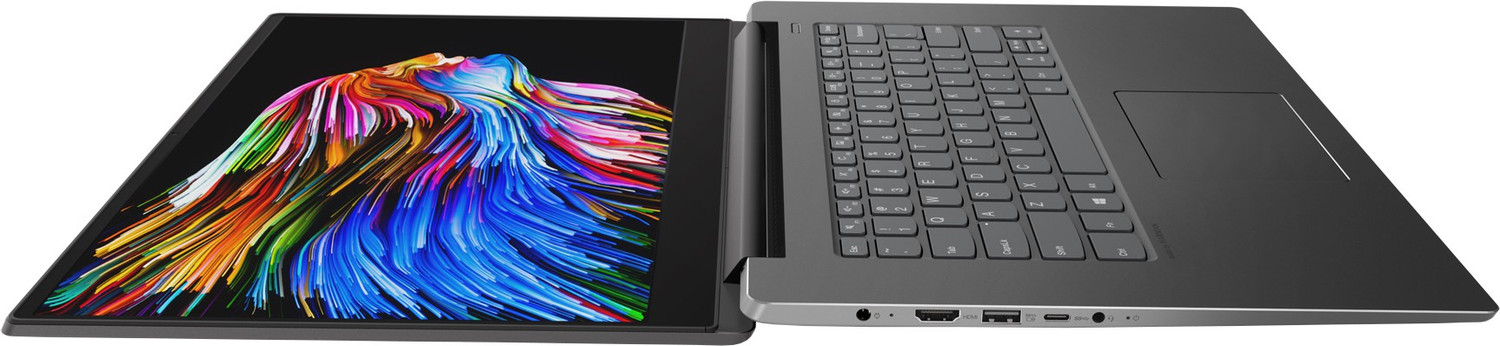 Image of Lenovo Ideapad 530s Intel Core i5 8th Gen 8250U - (8 GB /512 GB SSD /Windows 10 Home /2 GB Graphics) 530S-15IKB Thin and Light Laptop