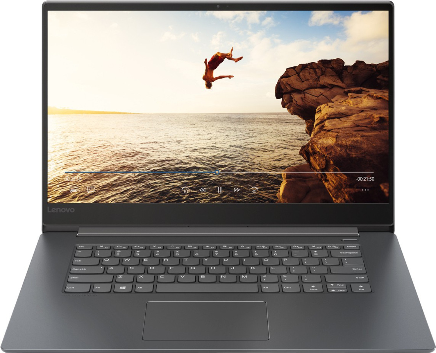 Image of Lenovo Ideapad 530s Intel Core i5 8th Gen 8250U - (8 GB /512 GB SSD /Windows 10 Home /2 GB Graphics) 530S-15IKB Thin and Light Laptop
