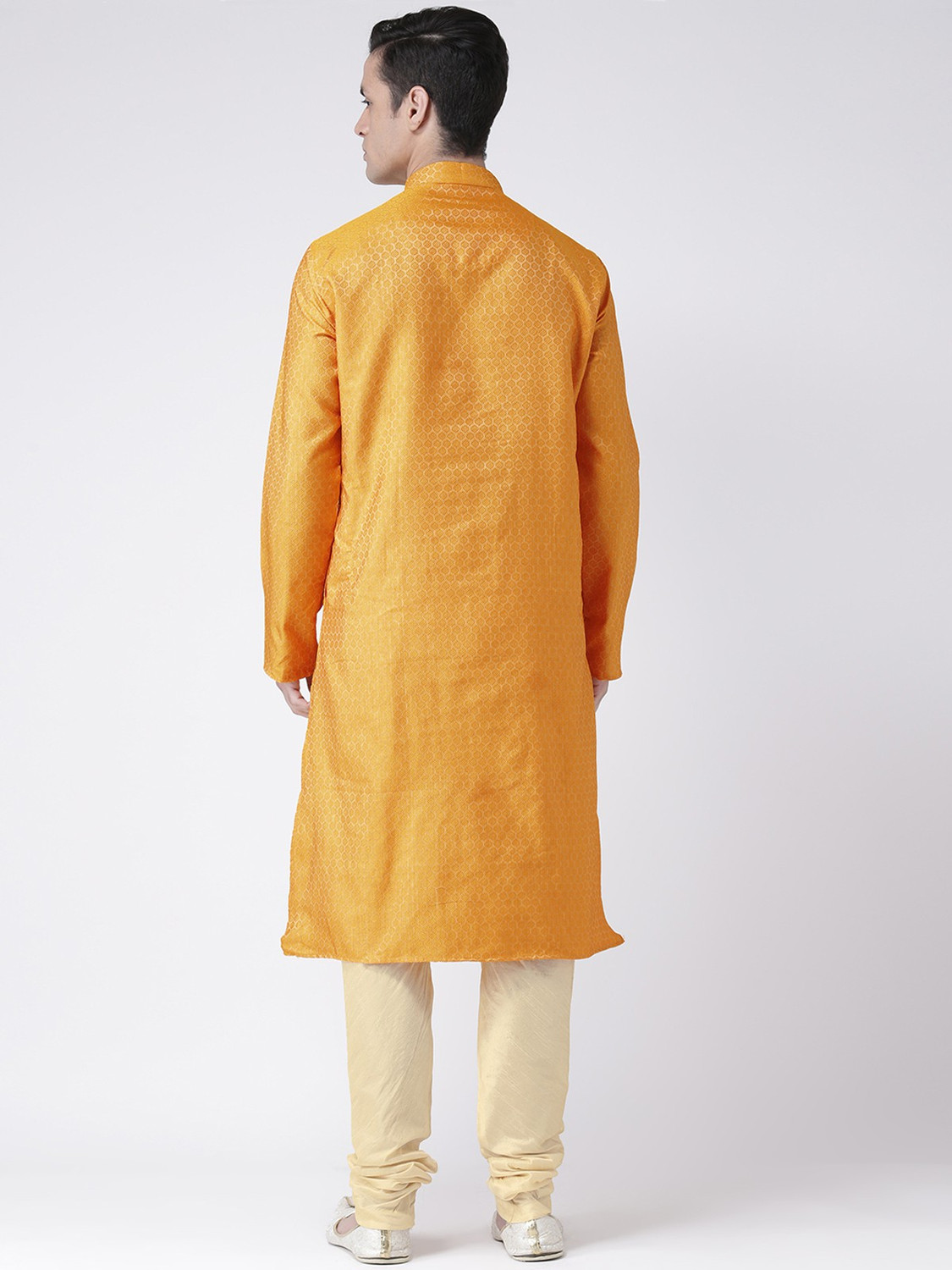 Image of DEYANN Men Kurta Churidar Set