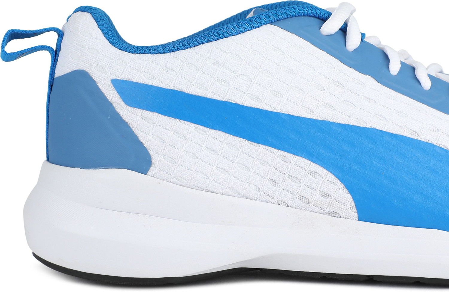 PUMA Player v2 Running Shoes For Men White Price History