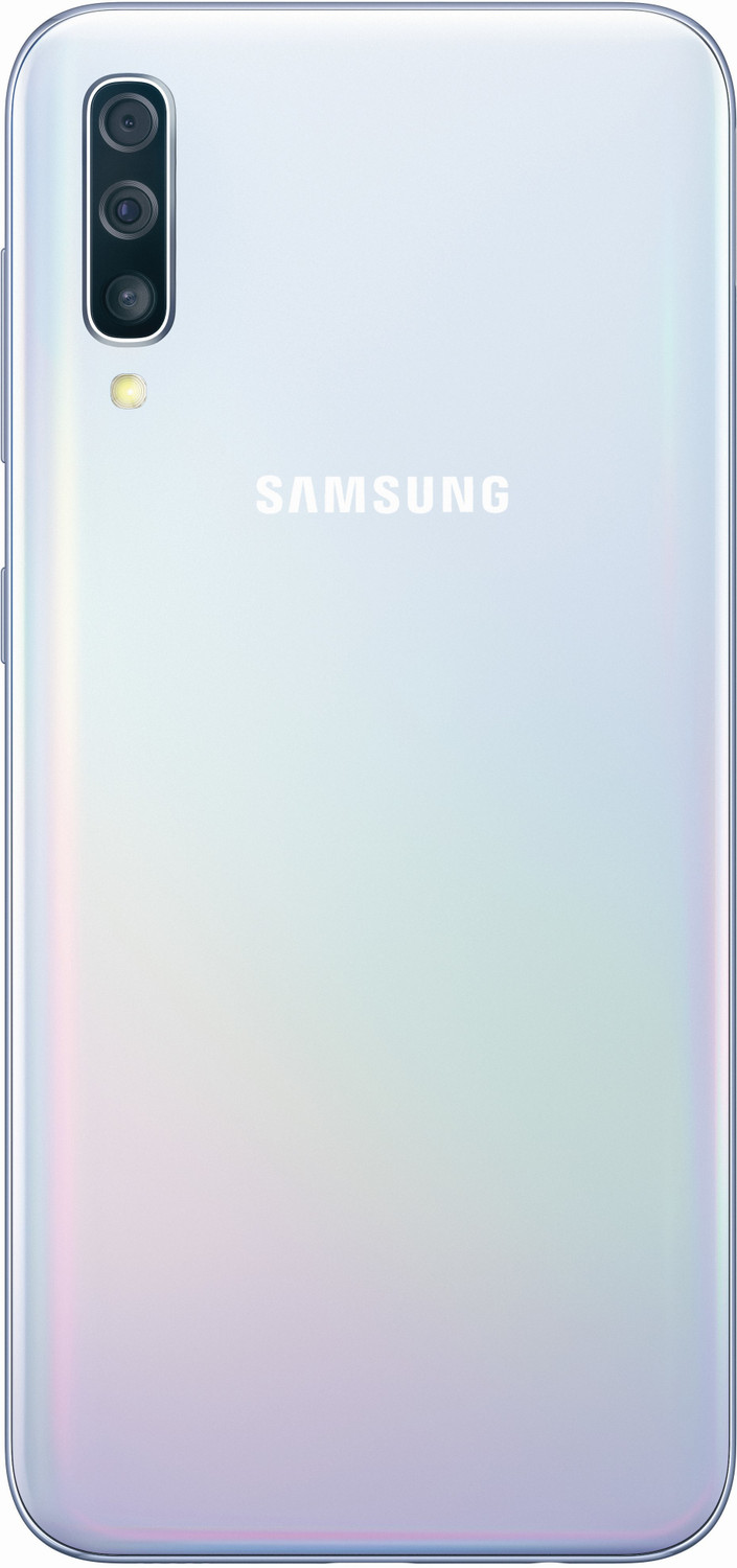 Image of Samsung Galaxy A50 (White, 64 GB)