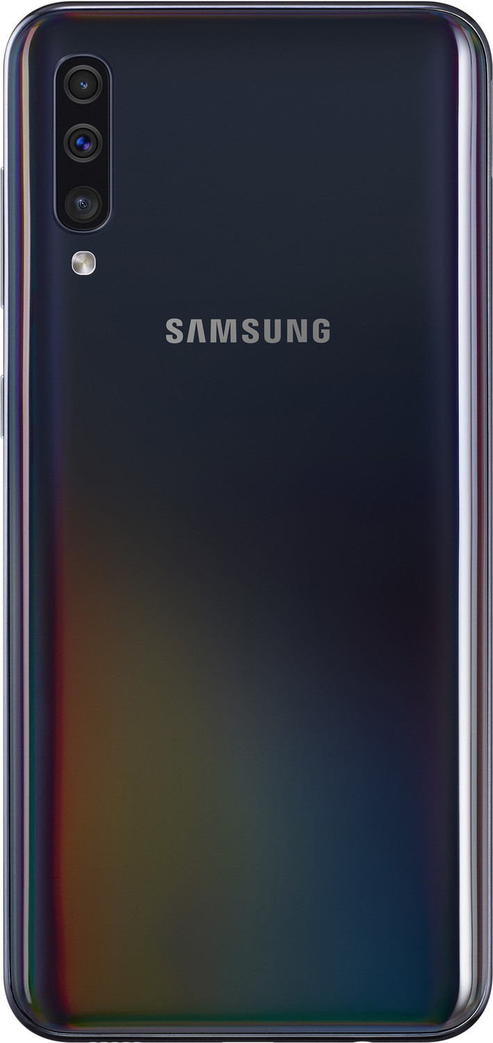 Image of Samsung Galaxy A50 (Black, 64 GB)