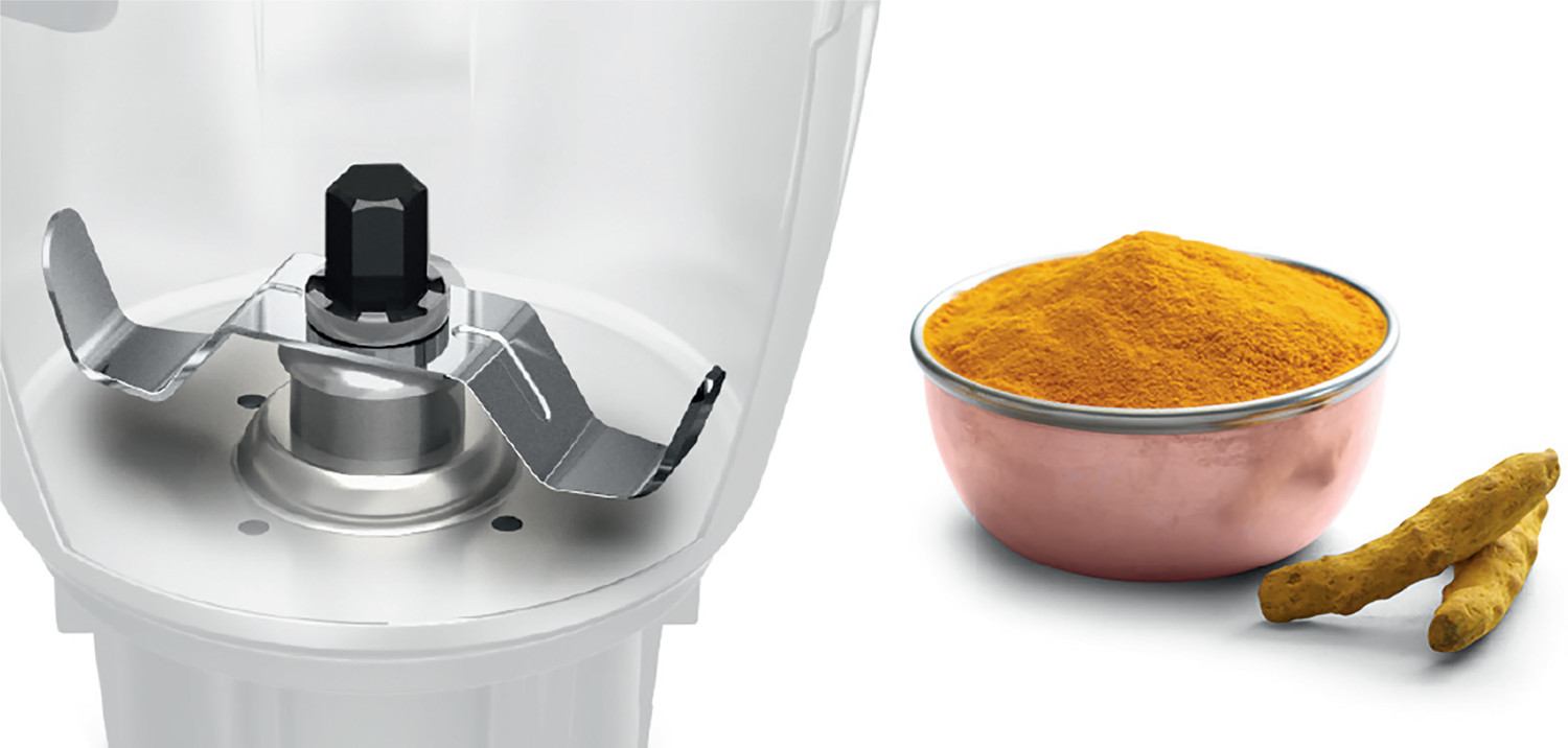 Image of BOSCH TrueMixx Pro 1000 W Mixer Grinder