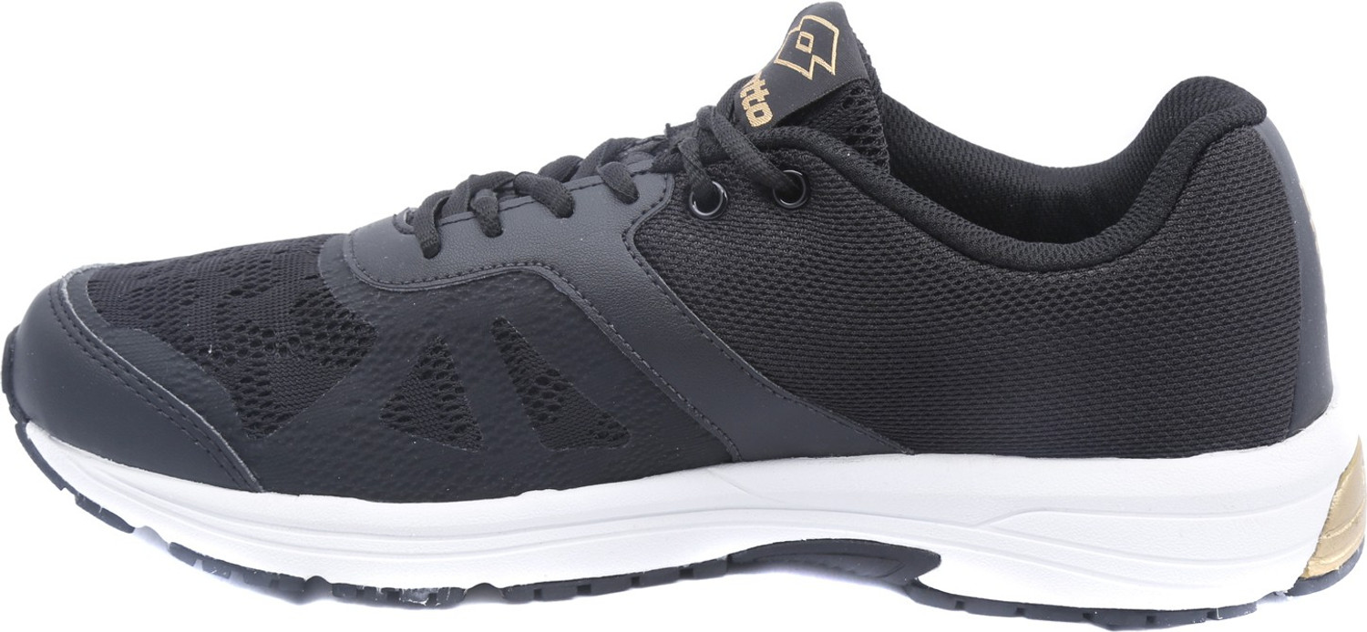 LOTTO ZHERO 3.0 Running Shoes For Men Black Price History