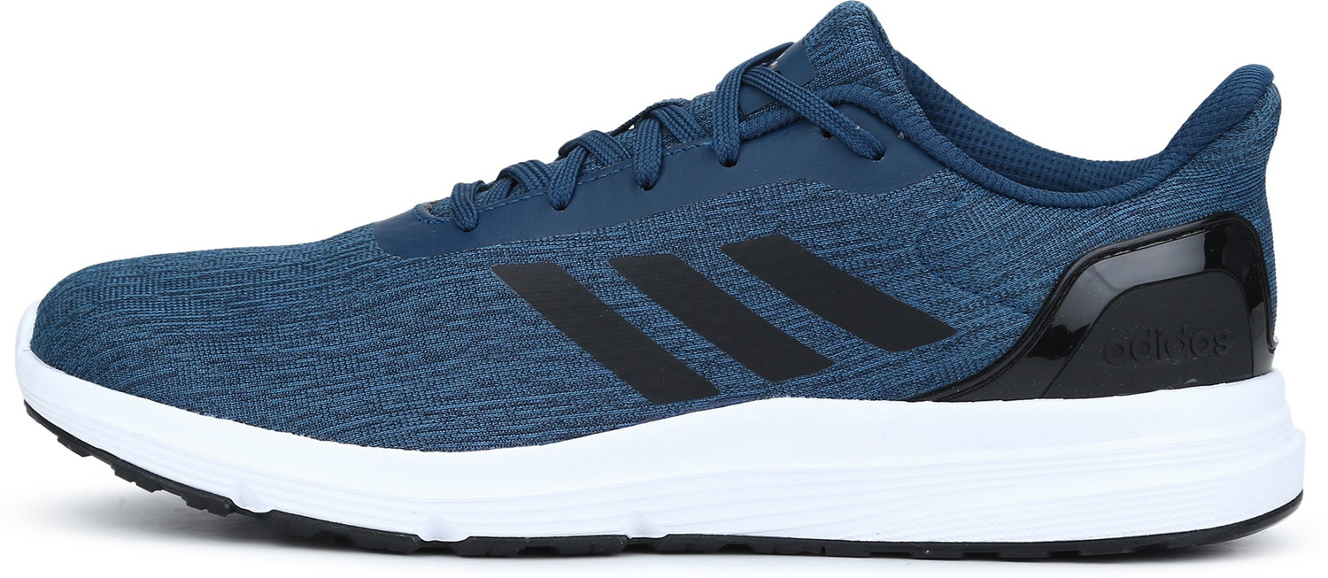 ADIDAS Nebular 2 M Running Shoes For Men Blue Black Price History