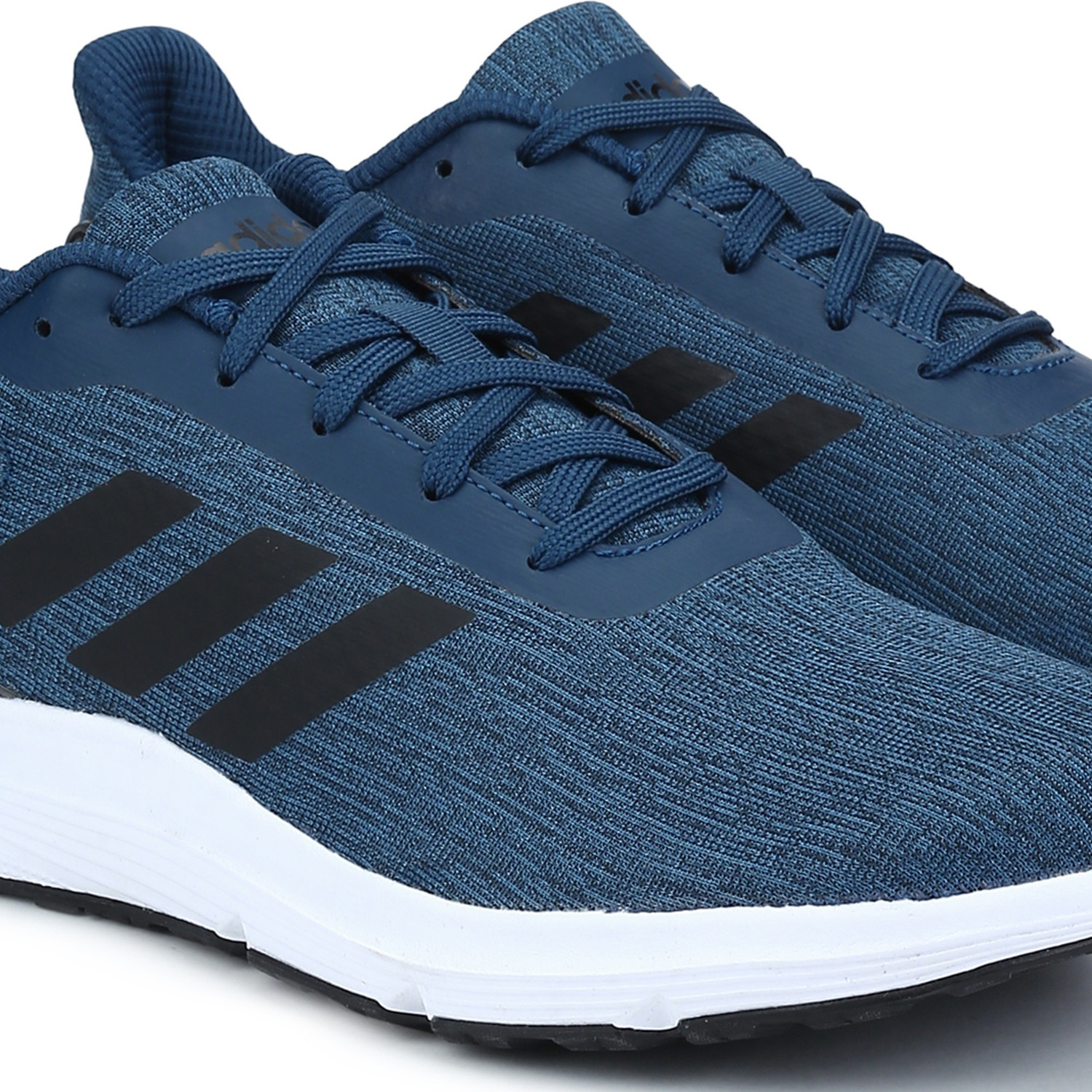 ADIDAS Nebular 2 M Running Shoes For Men Blue Black Price History